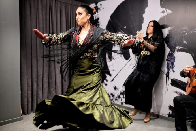 Private Flamenco Show in the Center of Seville (Max 30 Pax) - Exclusive Venue