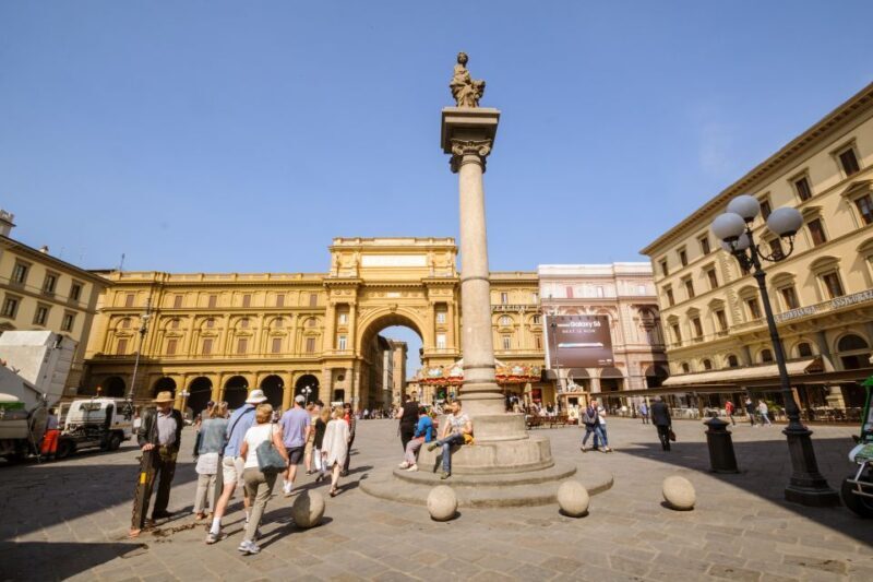 Private Flavors of Florence Walking Tour(Food&Wine Included) - The Experience: What Makes It Stand Out