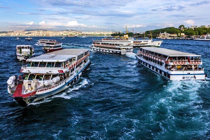 Private Flexible Tours from Galataport - What’s Included, What’s Not