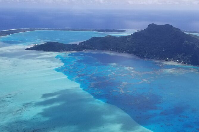 Private flight, in a light plane over the Polynesian motus from Raiatea - Who Should Consider This Tour?