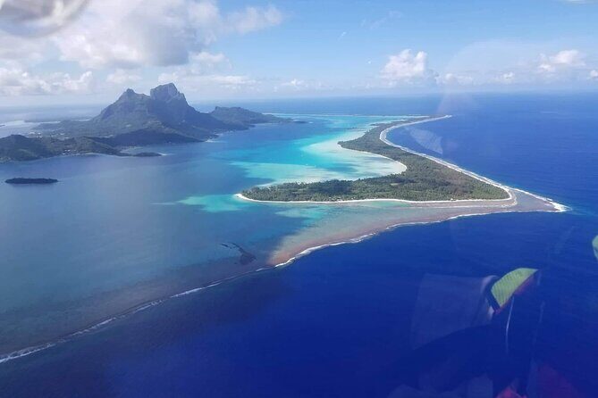 Private flight, in a light plane over the Polynesian motus from Raiatea - FAQs