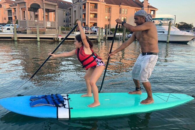 Private Floating Paddle Lesson and Photo Session - Practical Tips for Participants