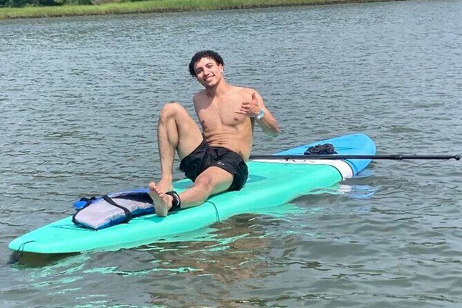 Private Floating Paddle Lesson and Photo Session - Who Will Love This Experience?