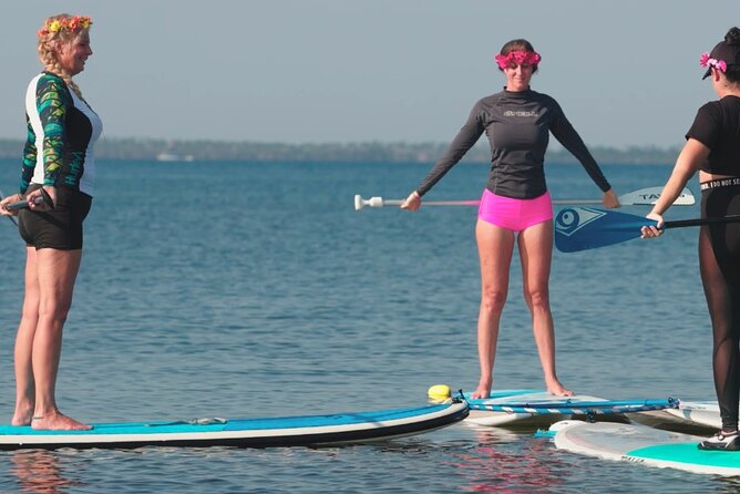 Private Floating Yoga With Coach in Panama City Florida - Good To Know