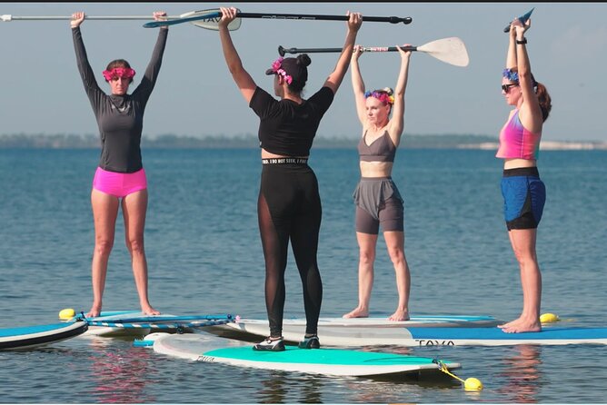 Private Floating Yoga With Coach in Panama City Florida - Pricing Structure