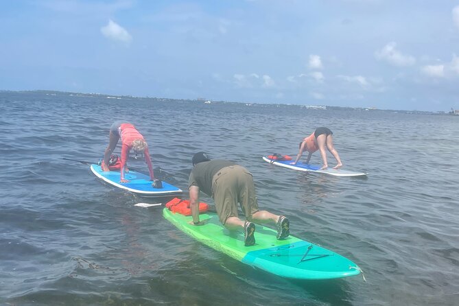 Private Floating Yoga With Coach in Panama City Florida - Cancellation Policy