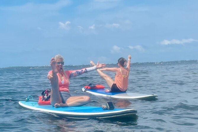 Private Floating Yoga With Coach in Panama City Florida - Reviews and Testimonials