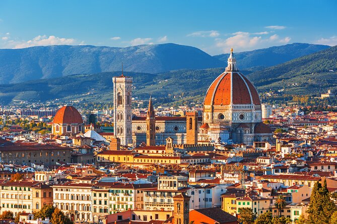 Private Florence Airport to Hotel Transfer - Included Services
