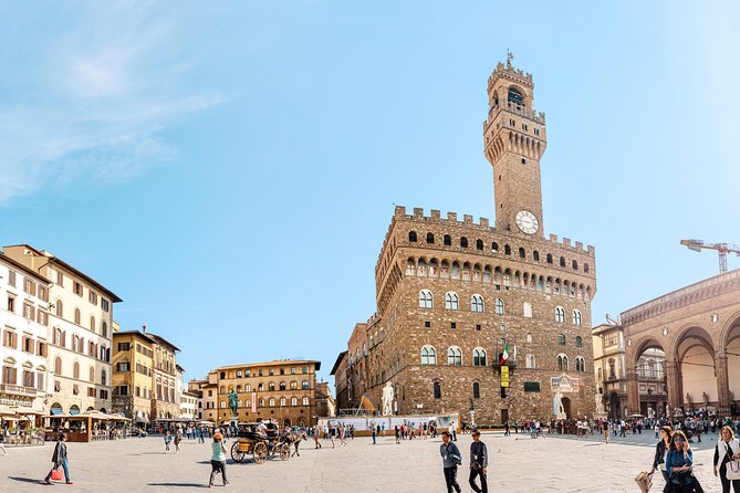 Private Florence Airport to Hotel Transfer - Payment and Pricing