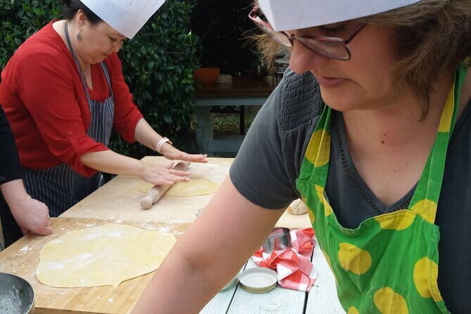Private Florence Cooking Class with a Humorous Local Mirella - A Close Look at the Experience