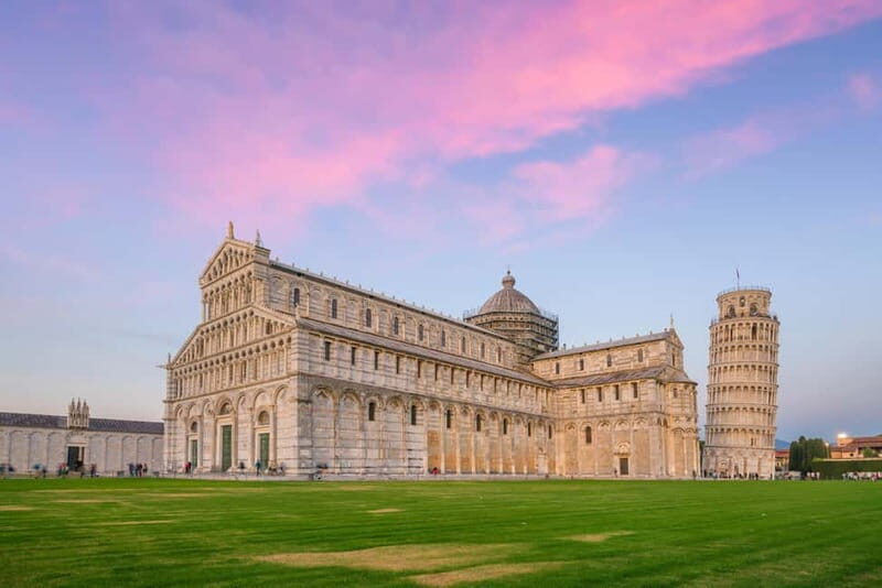 Private Florence day trip to Pisa, San Gimignano & Siena - An In-Depth Look at the Itinerary