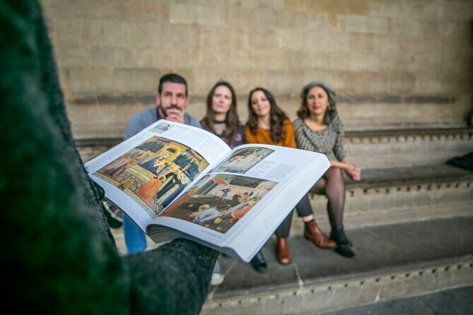 Private Florence Tour of Must-See Sites from Duomo to Santa Croce & Old Bridge - Who Should Book This Tour?