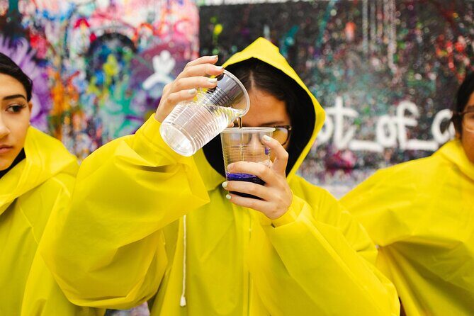 Private Fluid Art Class in Houston - FAQ