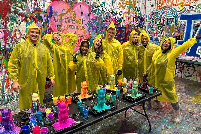 Private Fluid Bear Experience in New York - Who Is This Experience Best For?