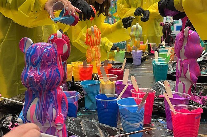 Private Fluid Bear Experience in New York - The Sum Up