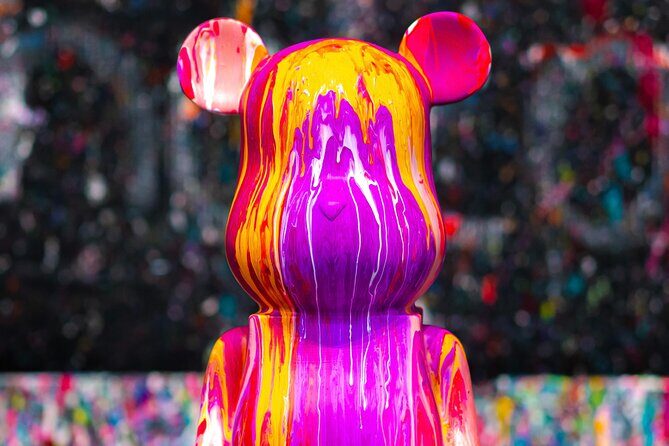 Private Fluid Bear Experience in New York - FAQ