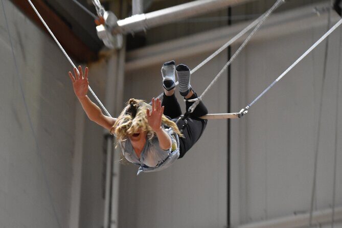 Private Flying Trapeze Class at Académie De Cirque - Practical Details for Your Visit