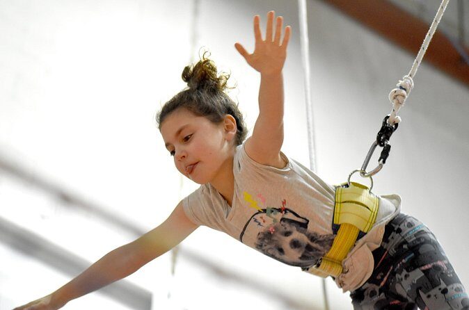 Private Flying Trapeze Class at Académie De Cirque - Why Choose This Experience?