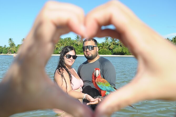 Private Foam Boat Party With Snorkeling in Punta Cana - Meeting and Pickup Details