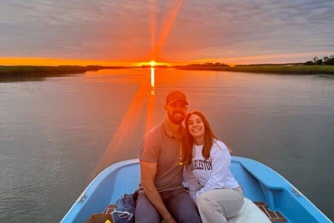 Private Folly River Sunset Dolphin Cruise - Key Points