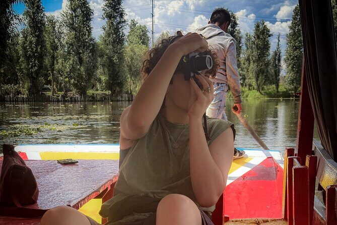 Private Food Tasting and Filmmaking Tour in Mexico City - Key Points