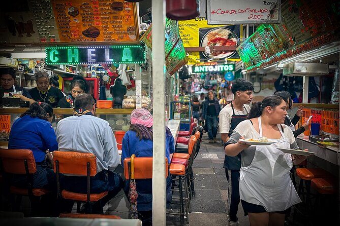 Private Food Tasting and Filmmaking Tour in Mexico City - Who Should Consider This Tour?