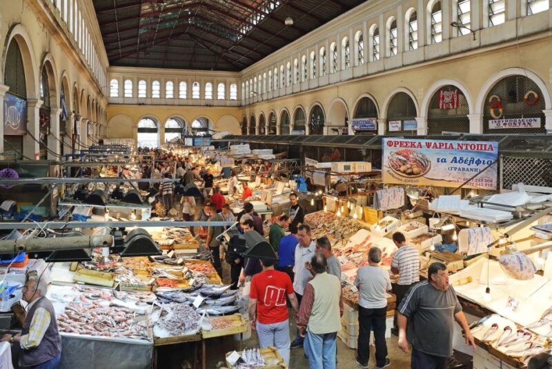 Private Food Tour Athens, Travel like a Food Editor. - Key Points