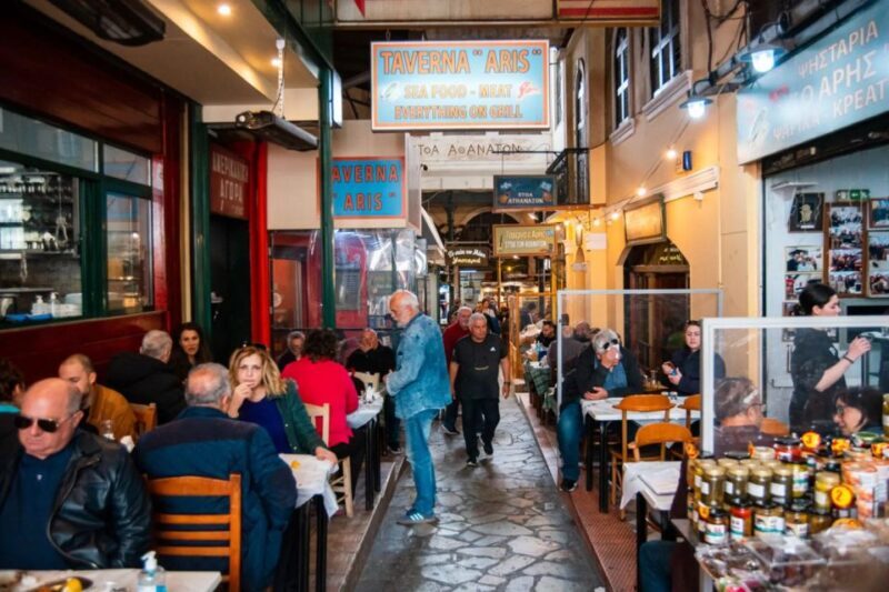 Private Food Tour Athens, Travel like a Food Editor. - Final Thoughts: Is This Tour Right for You?