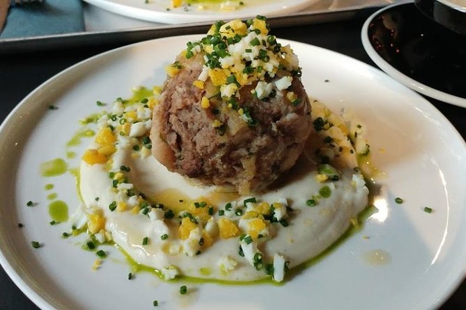 Private Food Tour Experience With a Born and Bred Berliner - Culinary Experience