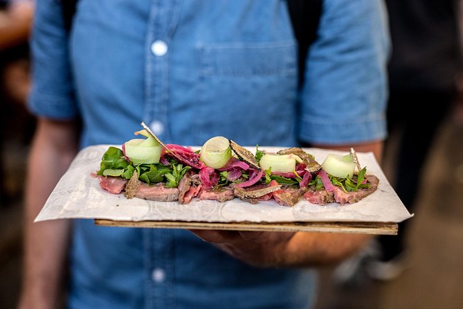 Private Food Tour Experience With a Born and Bred Berliner - Meeting Point and Pickup
