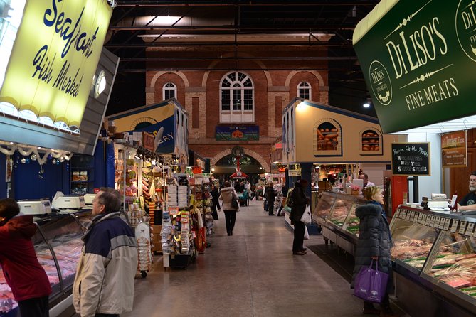 Private Food Tour in Old Toronto With St Lawrence Market - Licensed Tour Guide - Booking Information
