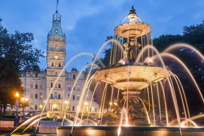 Private Food Tour in Quebec With A Local Guide - FAQ