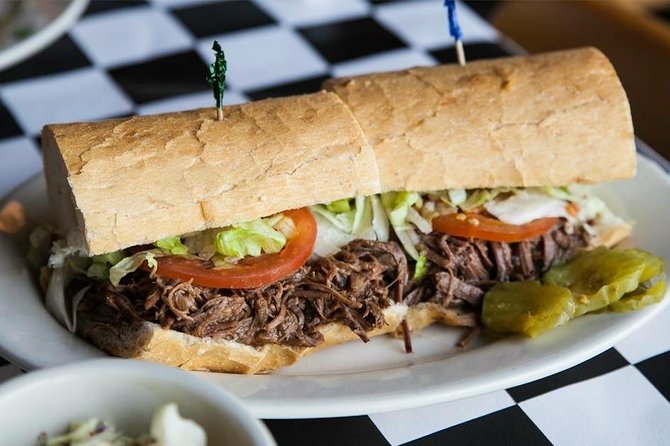 Private Food Tour - New Orleans Historic Culinary, Cocktail & Kitchen Adventure - Accessibility Information