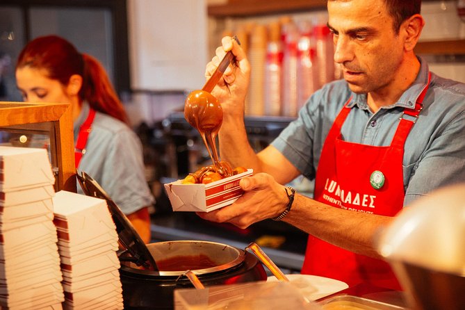 Private Food Tour of Athens: 6 or 10 Tastings - Tour Overview
