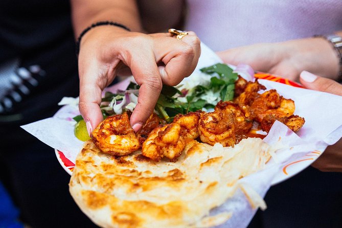 PRIVATE Food Tour: The 10 Tastings of Dubai With Locals - Tips for Participants