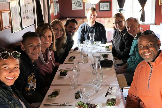 Private Food Walking Tour in Reykjavik - Comprehensive Look at Reykjaviks Food Culture