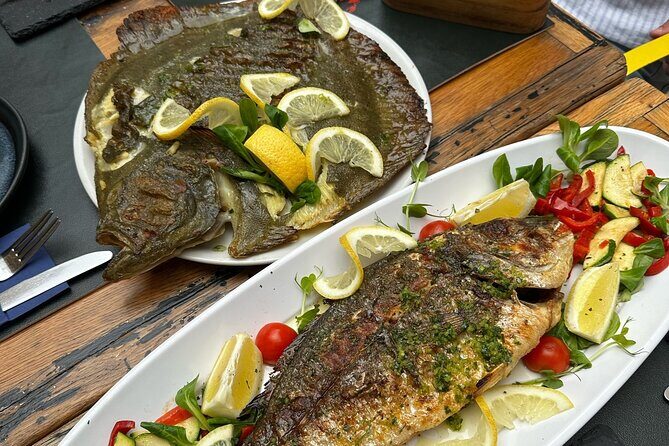 Private Foodie Tour: Wine & Seafood with a Local Chef - The Green Market: A Treasure Trove of Fresh Ingredients