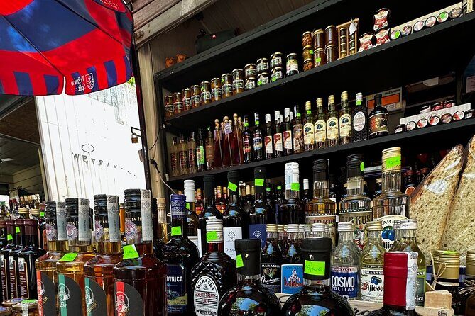 Private Foodie Tour: Wine & Seafood with a Local Chef - The Peristyle and the Temple of Jupiter: Roman Worship and Architecture