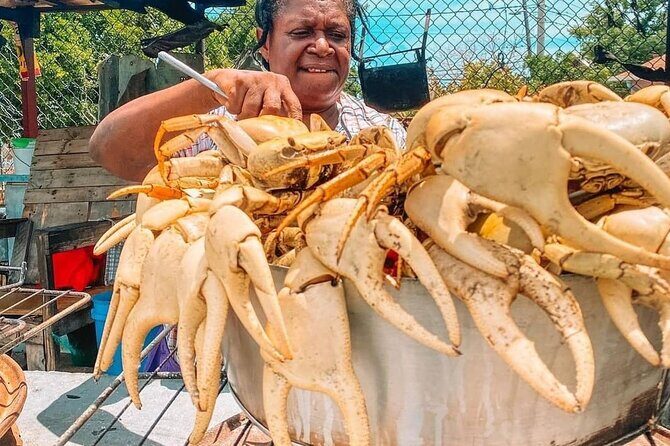 Private Foodie & Xtreme Street Food w/Shopping Fr. Montego Bay - The Sum Up: A Tasty, Authentic Peek into Montego Bay