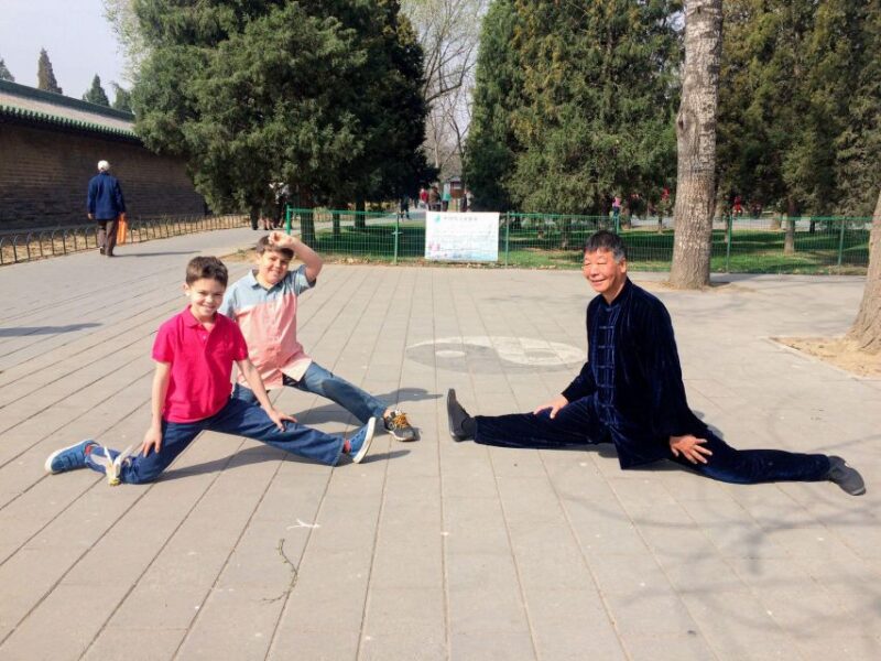 Private ForbiddenCity&TempleofHeaven&SummerPalace Day Tour - Itinerary Highlights