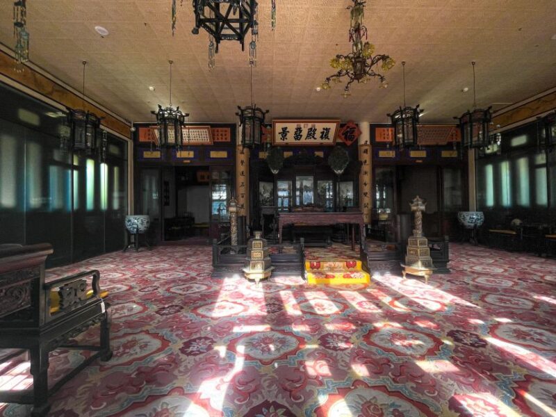 Private ForbiddenCity&TempleofHeaven&SummerPalace Day Tour - Forbidden City