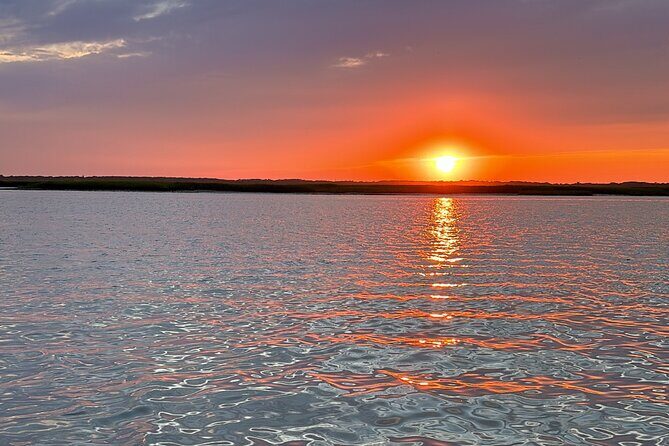 Private Four Hour Sandbar Adventure from West Wildwood - The Itinerary: Two Key Stops