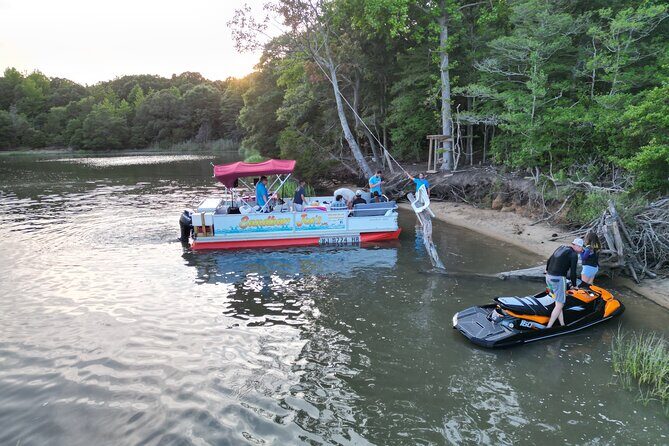 Private Four Hour Sandbar Adventure from West Wildwood - Who Should Consider This Tour?