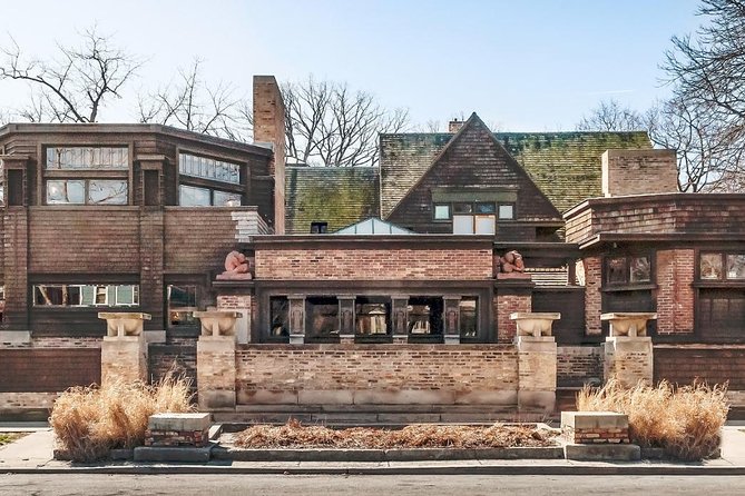 Private Frank Lloyd Wright Architectural Tour by Luxury Vehicle - Exploring Frank Lloyd Wrights Architecture
