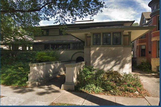 Private Frank Lloyd Wright Architectural Tour by Luxury Vehicle - Things To Known