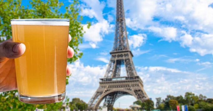 Private French Beer Tasting Tour in Paris Old Town - Cancellation and Payment Policies