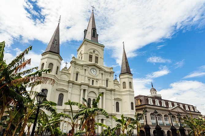 Private French Quarter and Treme Walking Tour - Exploring French Quarter