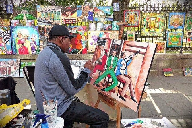 Private French Quarter Walking Tour - Explore the Vibrant French Quarter