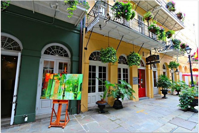 Private French Quarter Walking Tour - Itinerary Highlights