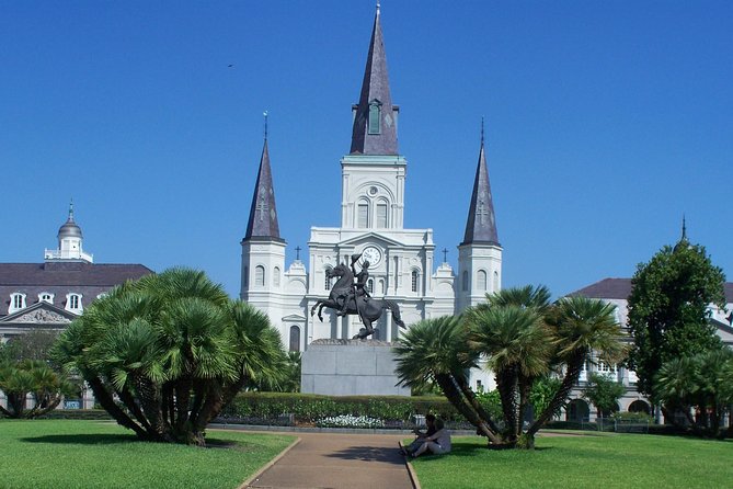 Private French Quarter Walking Tour - Dress Code and Fitness